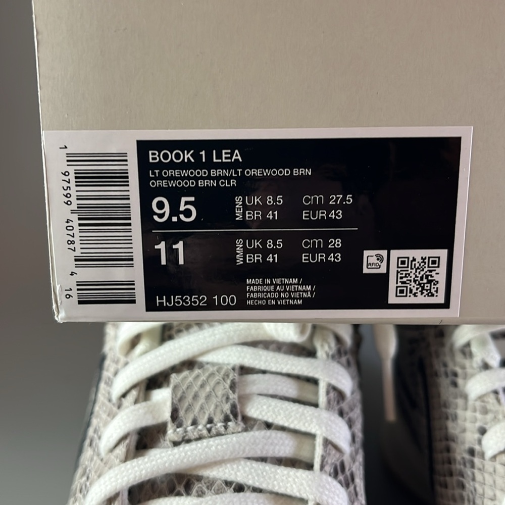 Nike Book 1 “Python” - Picture 8 of 9
